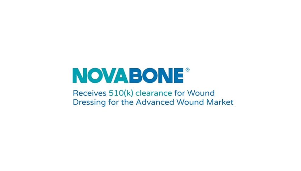 FDA clearance for NovaBone