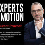 Pruvost's journey from Sofamor to Intech CEO in our revealing interview.