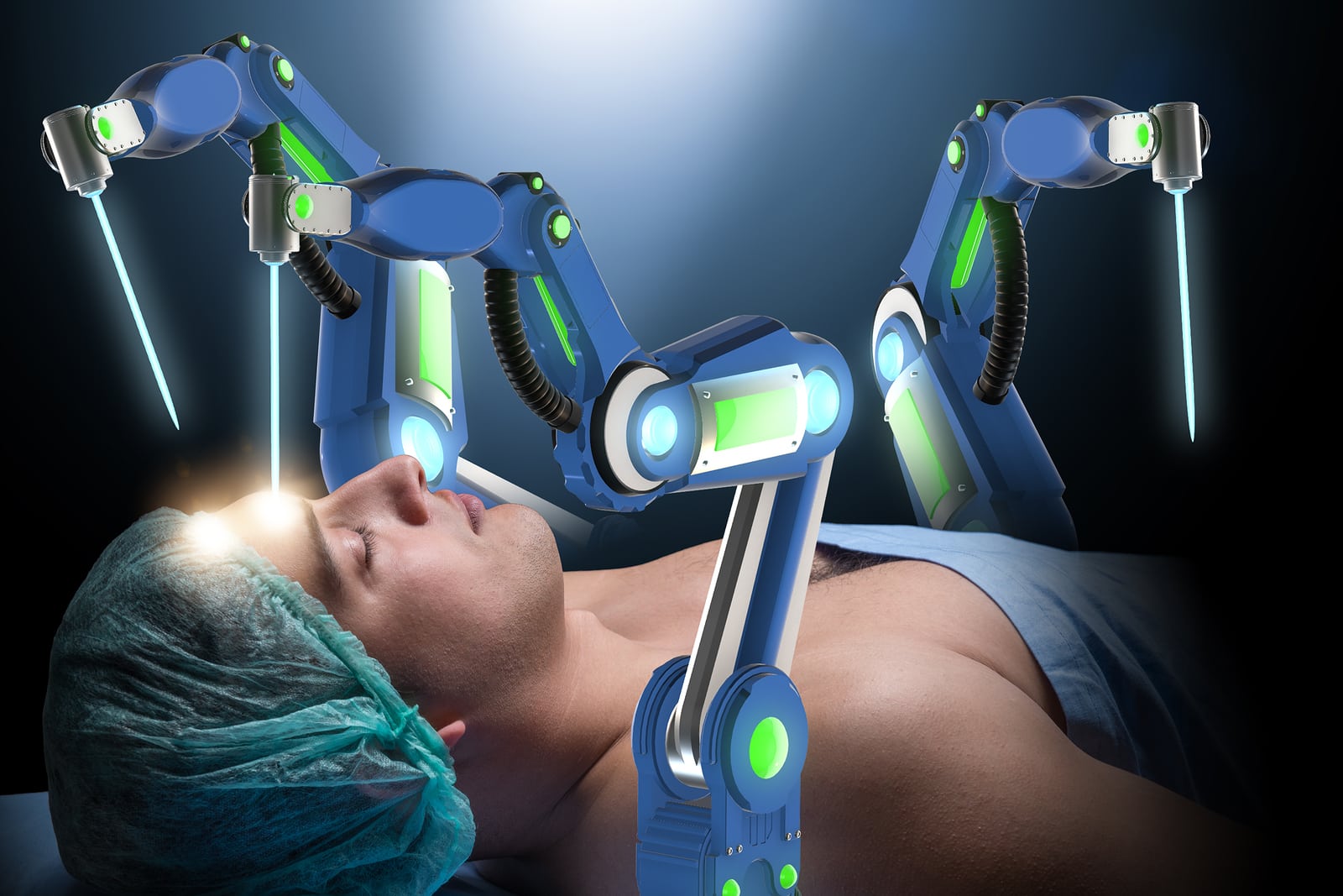 Mazor Surgical Robotics Israel Disruption MedTech Digest Momentum Drivers - Robotic Surgery