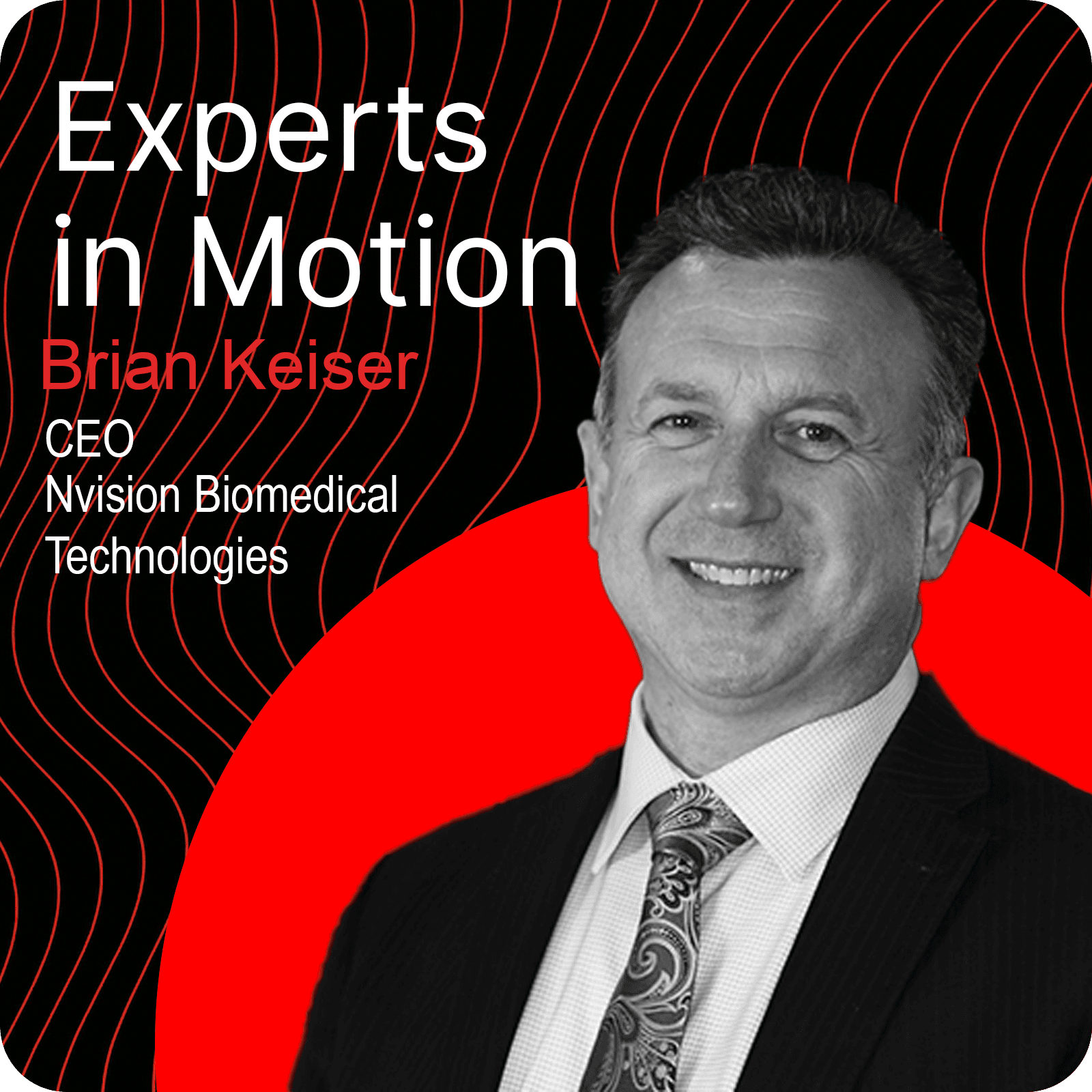 expert in motion Nvision square