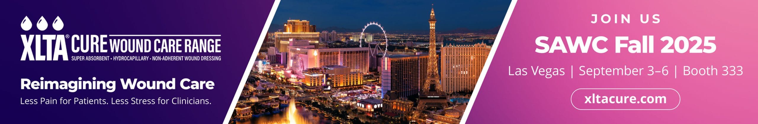 Hydrocapillary™ Technology Debuts at SAWC Fall 2025