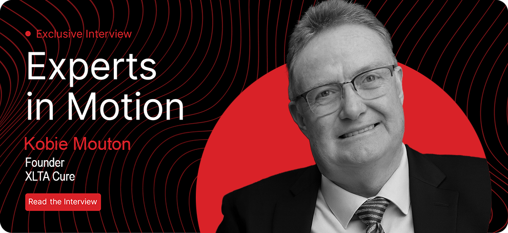 An Interview with Kobie Mouton, Founder of XLTA