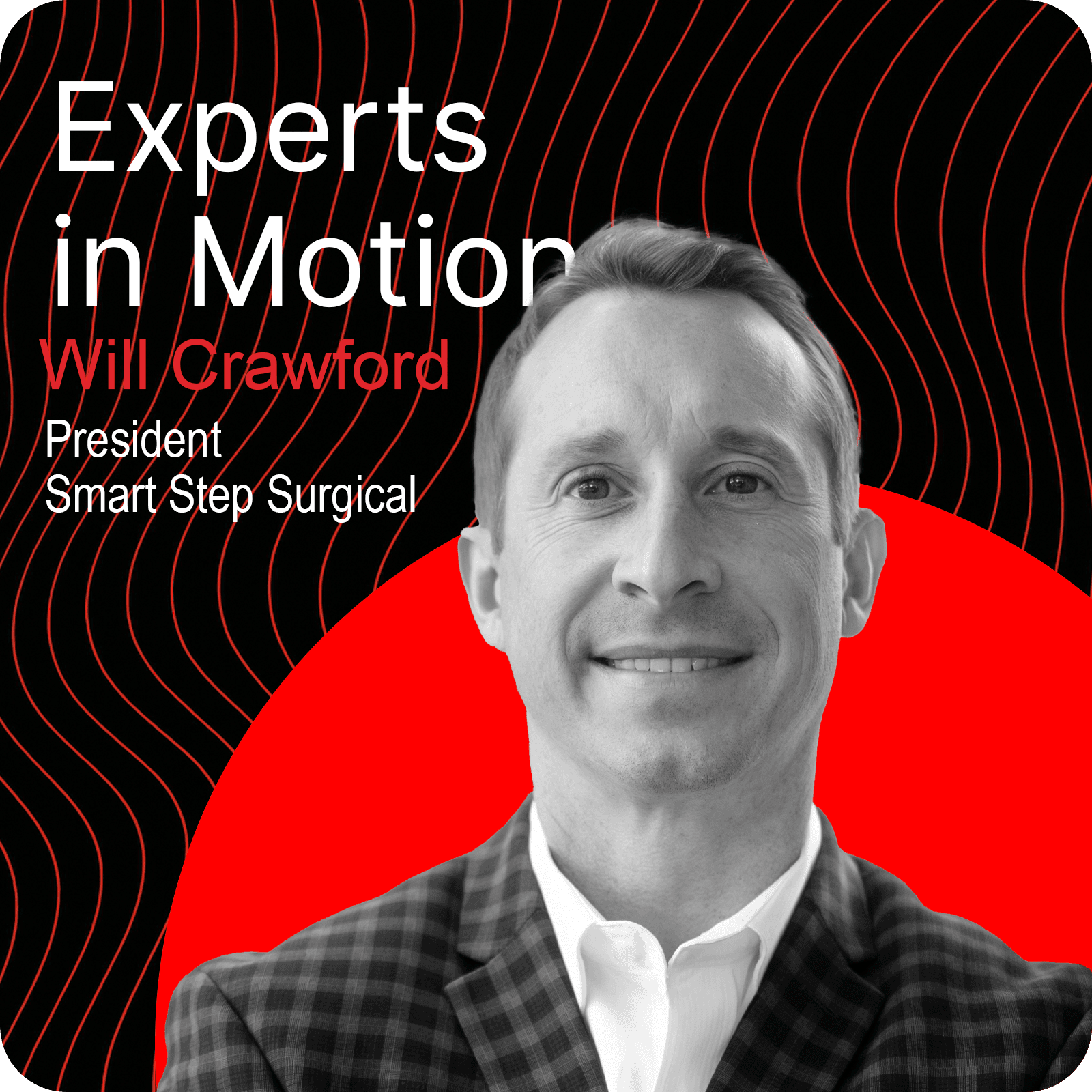 expert in motion smart step surgical square