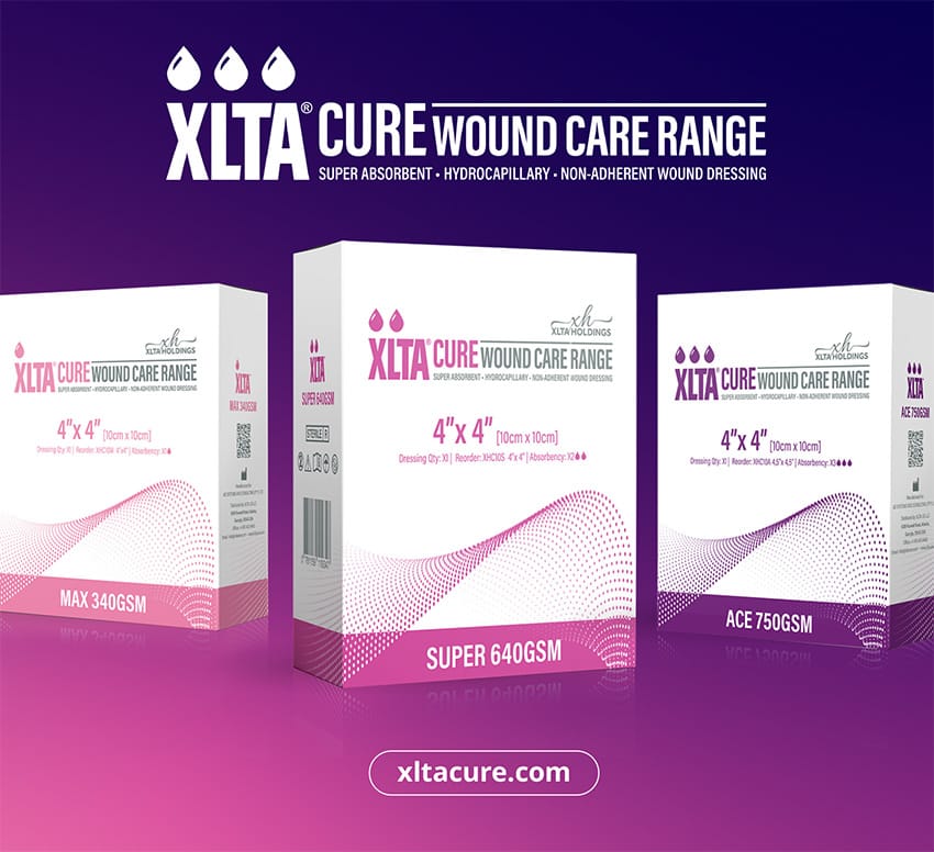 XLTACure ad