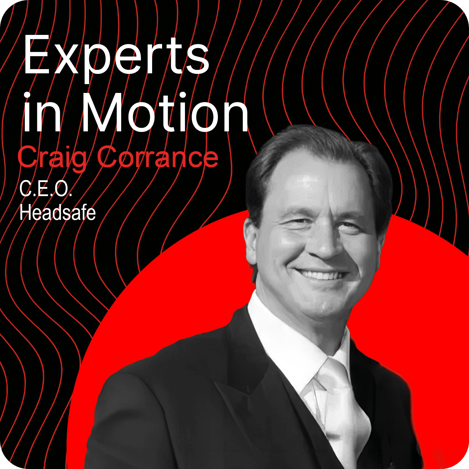 expert in motion headsafe square v2